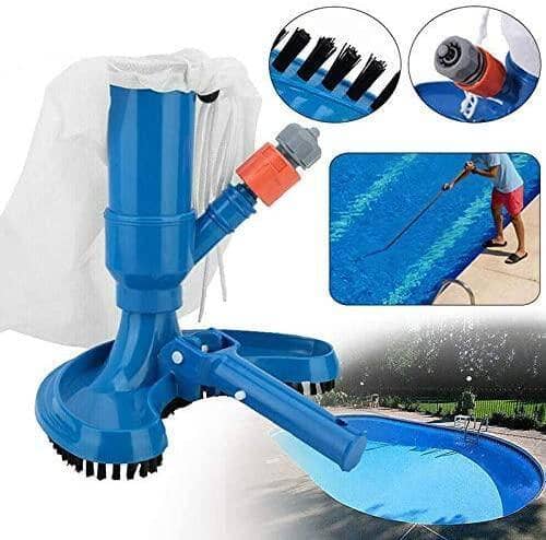 Aspirador De Piscina a Vácuo Econômico Aspirador De Piscina a Vácuo Paneshopping.com 