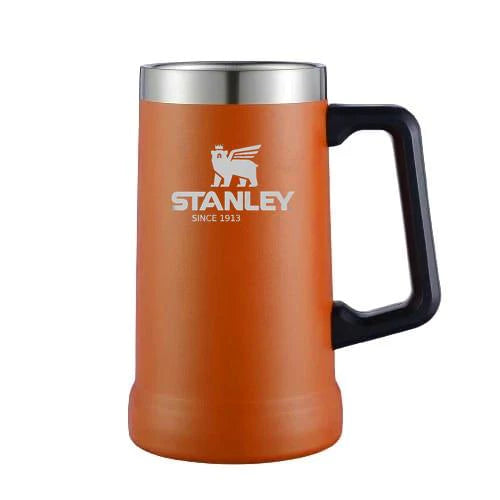 Caneca Térmica Aço inox 700ml 0caneca Térmica shopee Laranja 