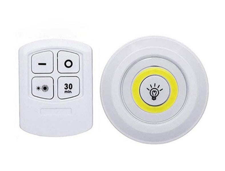 LED com Controle remoto sem fio. 0 casa,mesa e jardim 1 Controlador 1 Lâmpada 