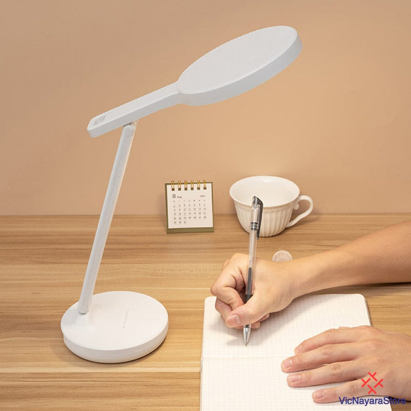 Luminária de Mesa para Estudo LED Recarregável Luminária de Mesa para Estudo LED Recarregável Paneshopping.com 