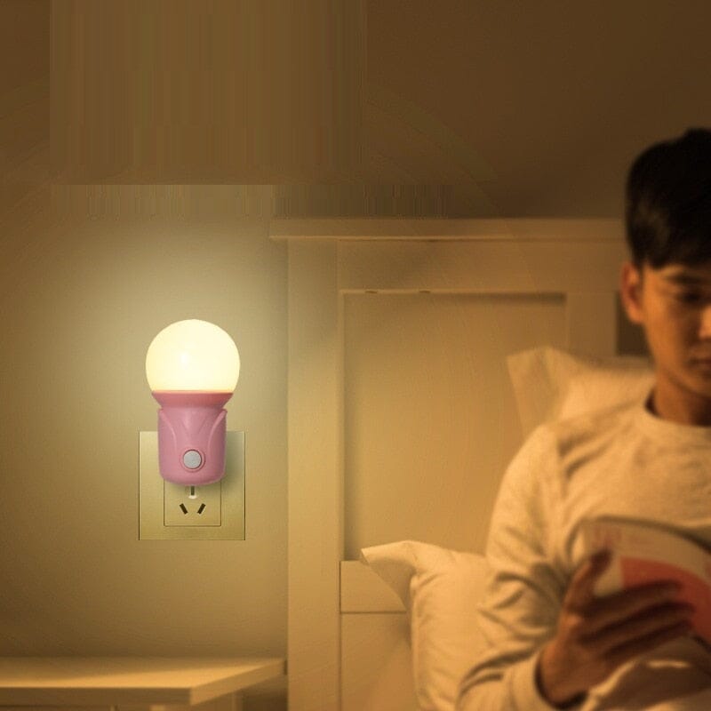 Luz Noturna Infantil para Dormir em LED Luz Noturna Infantil para Dormir em LED Loja 