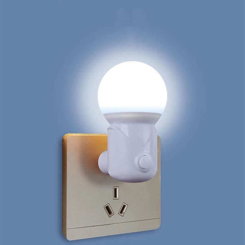 Luz Noturna Infantil para Dormir em LED Luz Noturna Infantil para Dormir em LED Loja Branco 