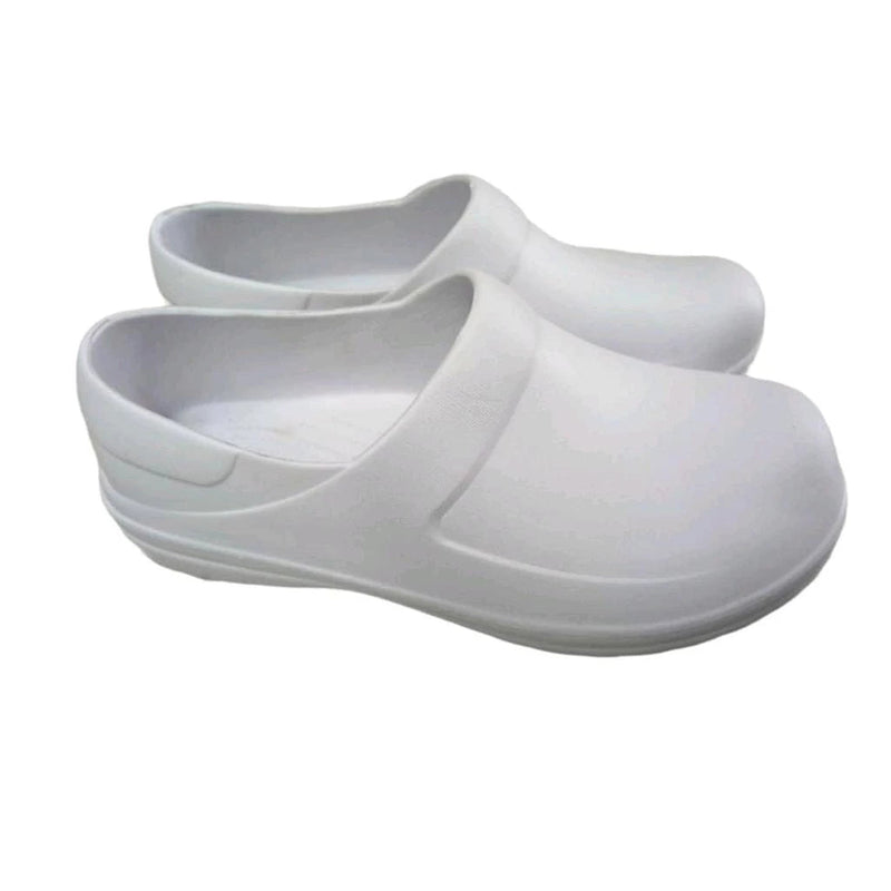 Sapato EPI YVATE Super Leve Calçados Paneshopping.com Branco (Cano Baixo) 34 (VESTE 34/35 22,5 cm ) 