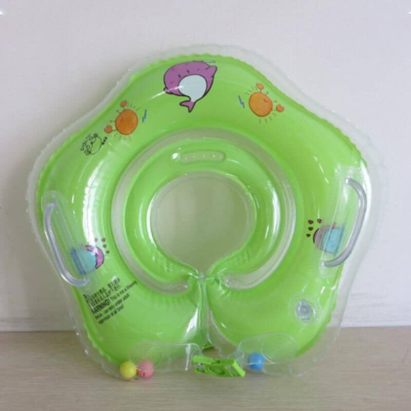 Boia Inflável Para Bebês - Baby Water Safety Brinquedos 041 Divino Produto 
