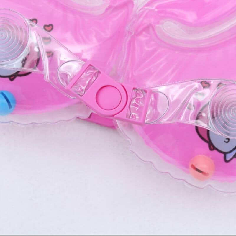Boia Inflável Para Bebês - Baby Water Safety Brinquedos 041 Divino Produto 
