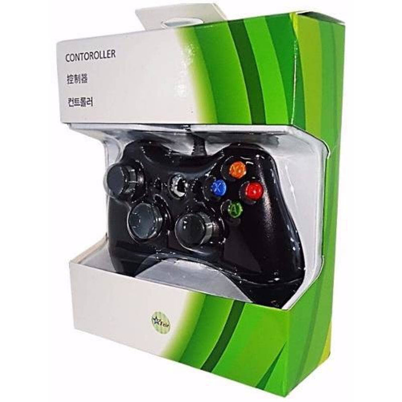 Como instalar um controle adicional no Xbox 360?