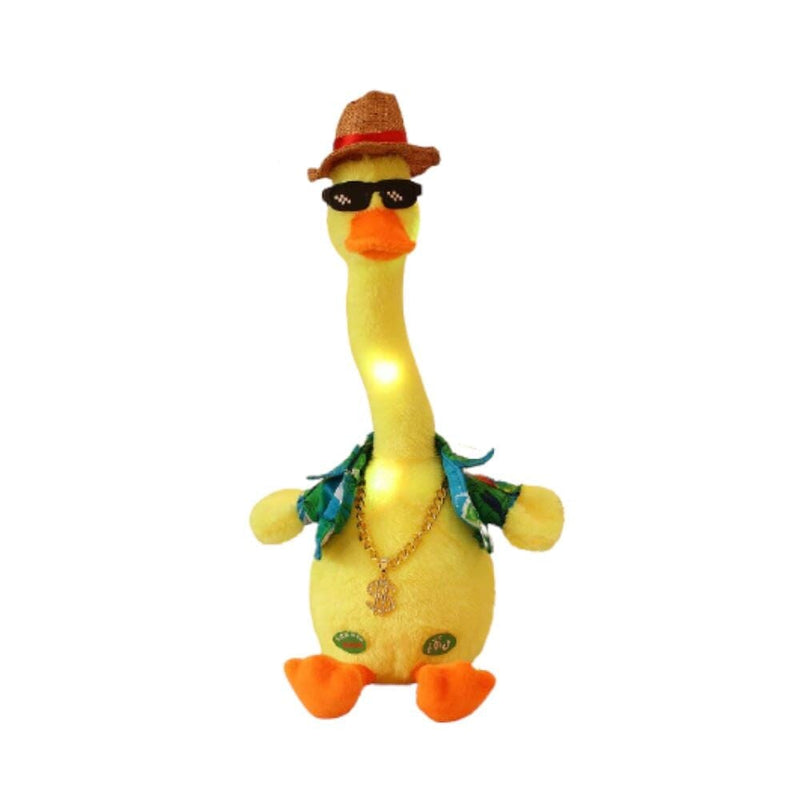 Pato Dançante - Duck Music Dancer Brinquedos 037 Divino Produto 
